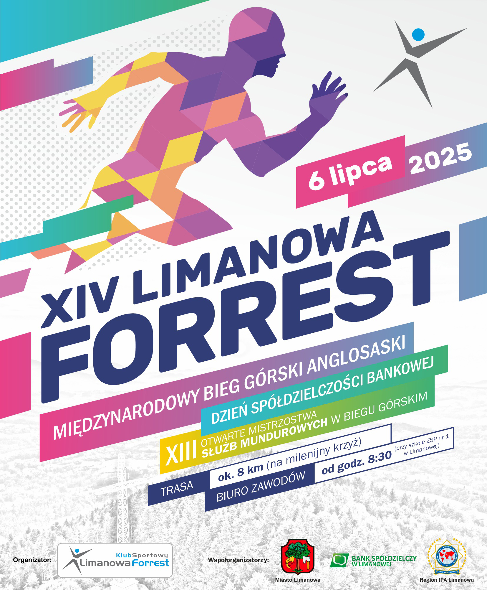 banerek XIV Limanowa Forrest